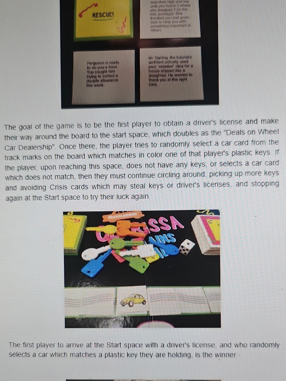 Vintage 1994 Clarissa Explains It All Board Game Nickelodeon Complete - Picture 14 of 14